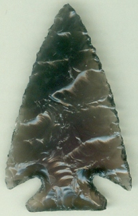 25-301 CORNER NOTCH POINT